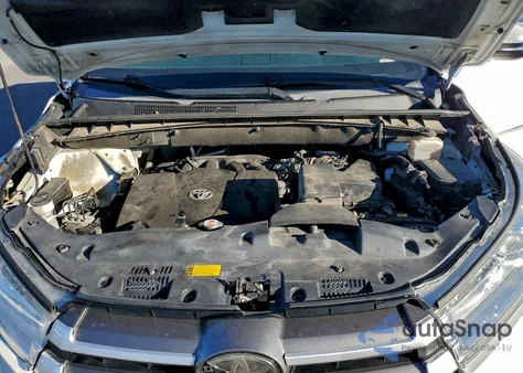 2018 Toyota Highlander Limited from USA, damaged, VIN 5TDDZRFH3JS488786